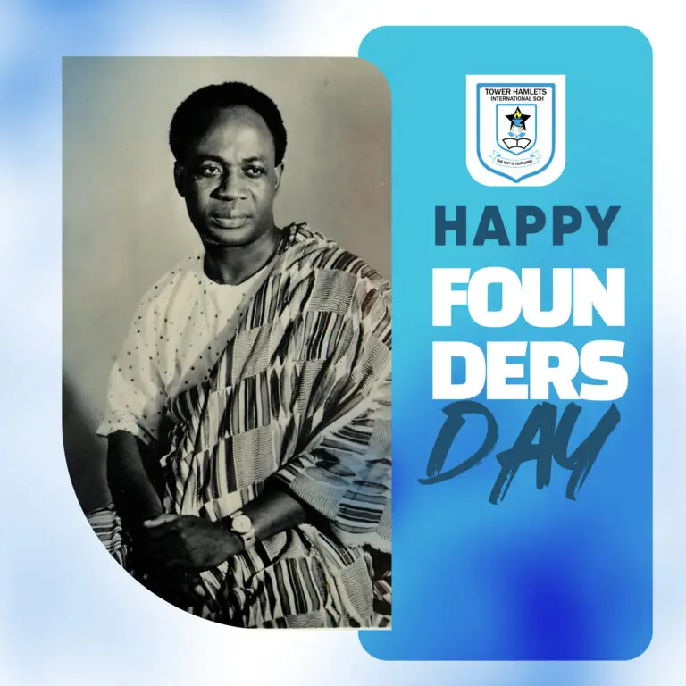 Celebrating Founders’ Day at Tower Hamlets International School