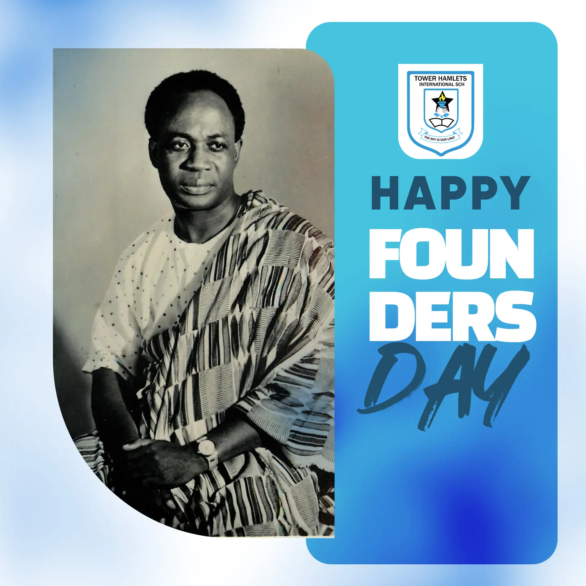 Celebrating Founders’ Day at Tower Hamlets International School