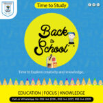 Back to School: A New Term, A Fresh Start