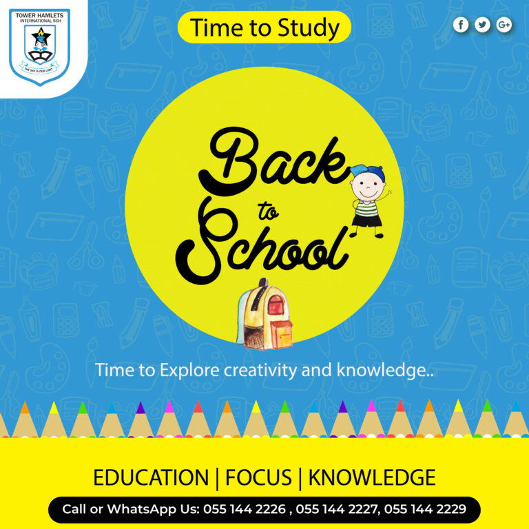 Back to School: A New Term, A Fresh Start